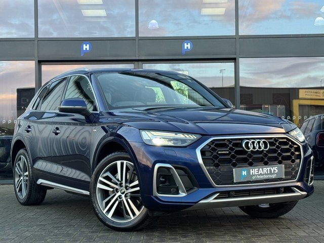 View our AUDI Q5