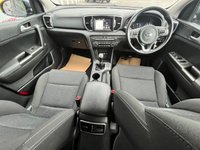 USED 2017 67 KIA SPORTAGE 1.6 GDi 2 SUV 5dr Petrol Manual Euro 6 (s/s) (130 bhp) GREAT SPEC!!!