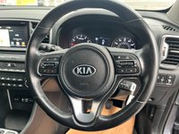 USED 2017 67 KIA SPORTAGE 1.6 GDi 2 SUV 5dr Petrol Manual Euro 6 (s/s) (130 bhp) GREAT SPEC!!!
