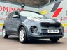 USED 2017 67 KIA SPORTAGE 1.6 GDi 2 SUV 5dr Petrol Manual Euro 6 (s/s) (130 bhp) GREAT SPEC!!!