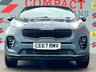 USED 2017 67 KIA SPORTAGE 1.6 GDi 2 SUV 5dr Petrol Manual Euro 6 (s/s) (130 bhp) GREAT SPEC!!!