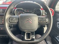 USED 2018 18 CITROEN C3 1.2 PureTech Feel Hatchback 5dr Petrol Manual Euro 6 (68 ps) GREAT SPEC, GROUP 8 INSURANCE!!!