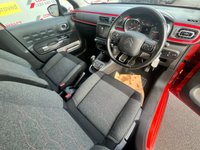 USED 2018 18 CITROEN C3 1.2 PureTech Feel Hatchback 5dr Petrol Manual Euro 6 (68 ps) GREAT SPEC, GROUP 8 INSURANCE!!!