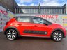 USED 2018 18 CITROEN C3 1.2 PureTech Feel Hatchback 5dr Petrol Manual Euro 6 (68 ps) GREAT SPEC, GROUP 8 INSURANCE!!!