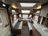 USED 2026 SWIFT CHALLENGER 635 ISLAND TRANSVERSE BED WASHROOM 2018 2018 SWIFT CHALLENGER 635 ISLAND TRANSVERSE BED