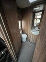 USED 2026 SWIFT CHALLENGER 635 ISLAND TRANSVERSE BED WASHROOM 2018 2018 SWIFT CHALLENGER 635 ISLAND TRANSVERSE BED