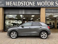 USED 2024 24 AUDI Q2 1.5 TFSI CoD 35 S line SUV 5dr Petrol S Tronic Euro 6 (s/s) (150 ps) Audi Warranty