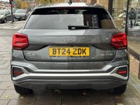 USED 2024 24 AUDI Q2 1.5 TFSI CoD 35 S line SUV 5dr Petrol S Tronic Euro 6 (s/s) (150 ps) Audi Warranty