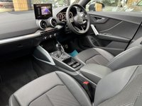 USED 2024 24 AUDI Q2 1.5 TFSI CoD 35 S line SUV 5dr Petrol S Tronic Euro 6 (s/s) (150 ps) Audi Warranty