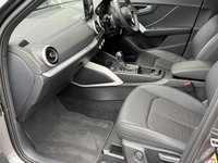 USED 2024 24 AUDI Q2 1.5 TFSI CoD 35 S line SUV 5dr Petrol S Tronic Euro 6 (s/s) (150 ps) Audi Warranty
