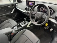 USED 2024 24 AUDI Q2 1.5 TFSI CoD 35 S line SUV 5dr Petrol S Tronic Euro 6 (s/s) (150 ps) Audi Warranty
