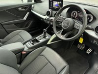 USED 2024 24 AUDI Q2 1.5 TFSI CoD 35 S line SUV 5dr Petrol S Tronic Euro 6 (s/s) (150 ps) Audi Warranty