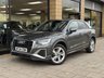 USED 2024 24 AUDI Q2 1.5 TFSI CoD 35 S line SUV 5dr Petrol S Tronic Euro 6 (s/s) (150 ps) Audi Warranty