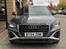 USED 2024 24 AUDI Q2 1.5 TFSI CoD 35 S line SUV 5dr Petrol S Tronic Euro 6 (s/s) (150 ps) Audi Warranty