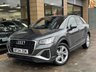 USED 2024 24 AUDI Q2 1.5 TFSI CoD 35 S line SUV 5dr Petrol S Tronic Euro 6 (s/s) (150 ps) Audi Warranty