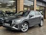 USED 2024 24 AUDI Q2 1.5 TFSI CoD 35 S line SUV 5dr Petrol S Tronic Euro 6 (s/s) (150 ps) Audi Warranty