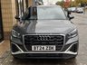 USED 2024 24 AUDI Q2 1.5 TFSI CoD 35 S line SUV 5dr Petrol S Tronic Euro 6 (s/s) (150 ps) Audi Warranty