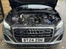 USED 2024 24 AUDI Q2 1.5 TFSI CoD 35 S line SUV 5dr Petrol S Tronic Euro 6 (s/s) (150 ps) Audi Warranty