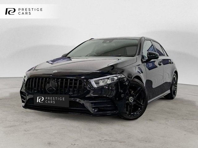 View our MERCEDES-BENZ A-CLASS