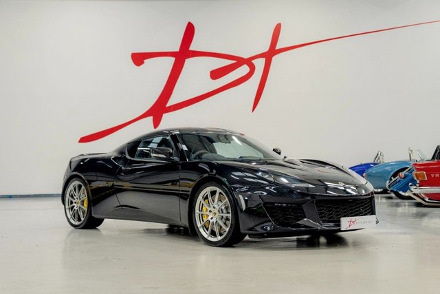 2016 66 Lotus Evora 3.5 V6 410 Sport Coupe 2dr Petrol Manual Euro 6  (406 ps)