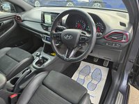 USED 2020 Y HYUNDAI I30 Grey 2.0 T-GDi N Performance Fastback, 39,900 miles, Euro 6 ULEZ, 6-Speed, A/C, Part Leather, Heated Seats, Sat Nav, Rear Camera, FSH, great spec. This 2020 Hyundai i30 T-GDi N Performance boasts a full service history at 6k, 16k, 26k, 33k, 38k, and with its last service completed on 2025-09-26 at 39,515 miles, offering peace of mind alongside its remaining 3 months warranty. This Euro 6 compliant model features a powerful 2.0L petrol engine and comes equipped with advanced LED headlamps, automatic headlights with a dusk sensor, and dual zone climate control for your comfort. Connectivity is seamless with Android Auto integration, and park