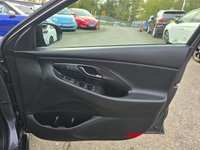 USED 2020 Y HYUNDAI I30 Grey 2.0 T-GDi N Performance Fastback, 39,900 miles, Euro 6 ULEZ, 6-Speed, A/C, Part Leather, Heated Seats, Sat Nav, Rear Camera, FSH, great spec. This 2020 Hyundai i30 T-GDi N Performance boasts a full service history at 6k, 16k, 26k, 33k, 38k, and with its last service completed on 2025-09-26 at 39,515 miles, offering peace of mind alongside its remaining 3 months warranty. This Euro 6 compliant model features a powerful 2.0L petrol engine and comes equipped with advanced LED headlamps, automatic headlights with a dusk sensor, and dual zone climate control for your comfort. Connectivity is seamless with Android Auto integration, and park