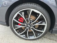 USED 2020 Y HYUNDAI I30 Grey 2.0 T-GDi N Performance Fastback, 39,900 miles, Euro 6 ULEZ, 6-Speed, A/C, Part Leather, Heated Seats, Sat Nav, Rear Camera, FSH, great spec. This 2020 Hyundai i30 T-GDi N Performance boasts a full service history at 6k, 16k, 26k, 33k, 38k, and with its last service completed on 2025-09-26 at 39,515 miles, offering peace of mind alongside its remaining 3 months warranty. This Euro 6 compliant model features a powerful 2.0L petrol engine and comes equipped with advanced LED headlamps, automatic headlights with a dusk sensor, and dual zone climate control for your comfort. Connectivity is seamless with Android Auto integration, and park