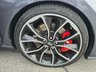 USED 2020 Y HYUNDAI I30 Grey 2.0 T-GDi N Performance Fastback, 39,900 miles, Euro 6 ULEZ, 6-Speed, A/C, Part Leather, Heated Seats, Sat Nav, Rear Camera, FSH, great spec. This 2020 Hyundai i30 T-GDi N Performance boasts a full service history at 6k, 16k, 26k, 33k, 38k, and with its last service completed on 2025-09-26 at 39,515 miles, offering peace of mind alongside its remaining 3 months warranty. This Euro 6 compliant model features a powerful 2.0L petrol engine and comes equipped with advanced LED headlamps, automatic headlights with a dusk sensor, and dual zone climate control for your comfort. Connectivity is seamless with Android Auto integration, and park