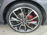 USED 2020 Y HYUNDAI I30 Grey 2.0 T-GDi N Performance Fastback, 39,900 miles, Euro 6 ULEZ, 6-Speed, A/C, Part Leather, Heated Seats, Sat Nav, Rear Camera, FSH, great spec. This 2020 Hyundai i30 T-GDi N Performance boasts a full service history at 6k, 16k, 26k, 33k, 38k, and with its last service completed on 2025-09-26 at 39,515 miles, offering peace of mind alongside its remaining 3 months warranty. This Euro 6 compliant model features a powerful 2.0L petrol engine and comes equipped with advanced LED headlamps, automatic headlights with a dusk sensor, and dual zone climate control for your comfort. Connectivity is seamless with Android Auto integration, and park