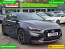 USED 2020 Y HYUNDAI I30 Grey 2.0 T-GDi N Performance Fastback, 39,900 miles, Euro 6 ULEZ, 6-Speed, A/C, Part Leather, Heated Seats, Sat Nav, Rear Camera, FSH, great spec. This 2020 Hyundai i30 T-GDi N Performance boasts a full service history at 6k, 16k, 26k, 33k, 38k, and with its last service completed on 2025-09-26 at 39,515 miles, offering peace of mind alongside its remaining 3 months warranty. This Euro 6 compliant model features a powerful 2.0L petrol engine and comes equipped with advanced LED headlamps, automatic headlights with a dusk sensor, and dual zone climate control for your comfort. Connectivity is seamless with Android Auto integration, and park