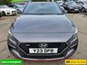 USED 2020 Y HYUNDAI I30 Grey 2.0 T-GDi N Performance Fastback, 39,900 miles, Euro 6 ULEZ, 6-Speed, A/C, Part Leather, Heated Seats, Sat Nav, Rear Camera, FSH, great spec. This 2020 Hyundai i30 T-GDi N Performance boasts a full service history at 6k, 16k, 26k, 33k, 38k, and with its last service completed on 2025-09-26 at 39,515 miles, offering peace of mind alongside its remaining 3 months warranty. This Euro 6 compliant model features a powerful 2.0L petrol engine and comes equipped with advanced LED headlamps, automatic headlights with a dusk sensor, and dual zone climate control for your comfort. Connectivity is seamless with Android Auto integration, and park