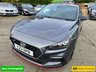 USED 2020 Y HYUNDAI I30 Grey 2.0 T-GDi N Performance Fastback, 39,900 miles, Euro 6 ULEZ, 6-Speed, A/C, Part Leather, Heated Seats, Sat Nav, Rear Camera, FSH, great spec. This 2020 Hyundai i30 T-GDi N Performance boasts a full service history at 6k, 16k, 26k, 33k, 38k, and with its last service completed on 2025-09-26 at 39,515 miles, offering peace of mind alongside its remaining 3 months warranty. This Euro 6 compliant model features a powerful 2.0L petrol engine and comes equipped with advanced LED headlamps, automatic headlights with a dusk sensor, and dual zone climate control for your comfort. Connectivity is seamless with Android Auto integration, and park