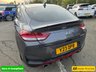 USED 2020 Y HYUNDAI I30 Grey 2.0 T-GDi N Performance Fastback, 39,900 miles, Euro 6 ULEZ, 6-Speed, A/C, Part Leather, Heated Seats, Sat Nav, Rear Camera, FSH, great spec. This 2020 Hyundai i30 T-GDi N Performance boasts a full service history at 6k, 16k, 26k, 33k, 38k, and with its last service completed on 2025-09-26 at 39,515 miles, offering peace of mind alongside its remaining 3 months warranty. This Euro 6 compliant model features a powerful 2.0L petrol engine and comes equipped with advanced LED headlamps, automatic headlights with a dusk sensor, and dual zone climate control for your comfort. Connectivity is seamless with Android Auto integration, and park