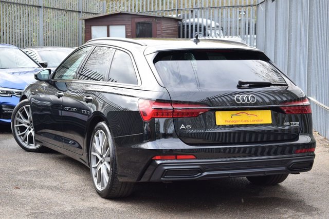 View our AUDI A6 AVANT