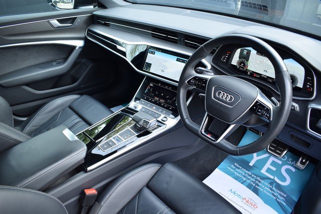 View our AUDI A6 AVANT