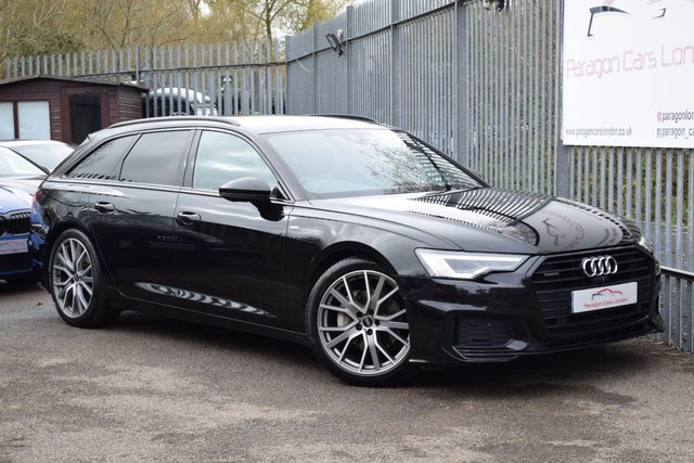 2022 AUDI A6 AVANT - Photo 6