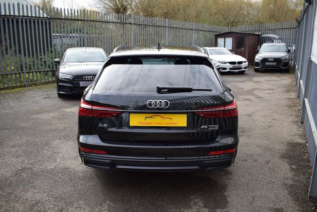 2022 AUDI A6 AVANT - Photo 9