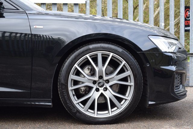 2022 AUDI A6 AVANT - Photo 11