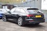 USED 2022 22 AUDI A6 AVANT 2.0 TFSI 45 Black Edition Estate 5dr Petrol S Tronic quattro Euro 6 (s/s) (265 ps) TECH PACK - COMFORT & SOUND - 1 OWNER - FULL AUDI HISTORY