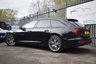 USED 2022 22 AUDI A6 AVANT 2.0 TFSI 45 Black Edition Estate 5dr Petrol S Tronic quattro Euro 6 (s/s) (265 ps) TECH PACK - COMFORT & SOUND - 1 OWNER - FULL AUDI HISTORY