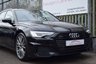 USED 2022 22 AUDI A6 AVANT 2.0 TFSI 45 Black Edition Estate 5dr Petrol S Tronic quattro Euro 6 (s/s) (265 ps) TECH PACK - COMFORT & SOUND - 1 OWNER - FULL AUDI HISTORY