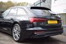 USED 2022 22 AUDI A6 AVANT 2.0 TFSI 45 Black Edition Estate 5dr Petrol S Tronic quattro Euro 6 (s/s) (265 ps) TECH PACK - COMFORT & SOUND - 1 OWNER - FULL AUDI HISTORY