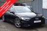 USED 2022 22 AUDI A6 AVANT 2.0 TFSI 45 Black Edition Estate 5dr Petrol S Tronic quattro Euro 6 (s/s) (265 ps) TECH PACK - COMFORT & SOUND - 1 OWNER - FULL AUDI HISTORY
