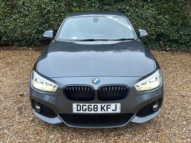 View our BMW 1 SERIES