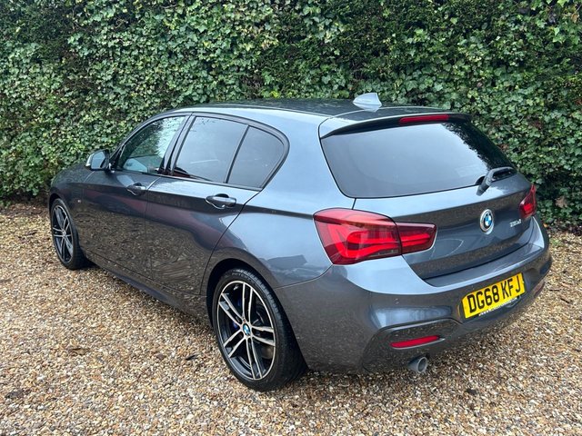 View our BMW 1 SERIES