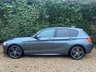 USED 2018 68 BMW 1 SERIES 1.5 116d M Sport Shadow Edition Hatchback 5dr Diesel Manual Euro 6 (s/s) (116 ps) 