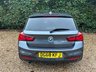 USED 2018 68 BMW 1 SERIES 1.5 116d M Sport Shadow Edition Hatchback 5dr Diesel Manual Euro 6 (s/s) (116 ps) 