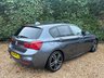 USED 2018 68 BMW 1 SERIES 1.5 116d M Sport Shadow Edition Hatchback 5dr Diesel Manual Euro 6 (s/s) (116 ps) 