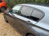 USED 2018 68 BMW 1 SERIES 1.5 116d M Sport Shadow Edition Hatchback 5dr Diesel Manual Euro 6 (s/s) (116 ps) 