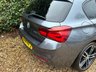 USED 2018 68 BMW 1 SERIES 1.5 116d M Sport Shadow Edition Hatchback 5dr Diesel Manual Euro 6 (s/s) (116 ps) 